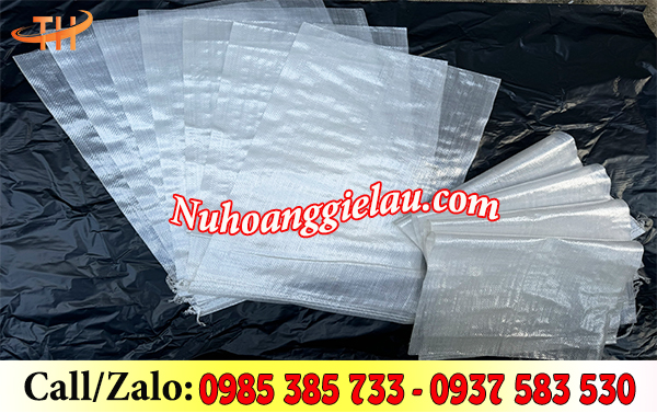 Bao tải trong suốt Bao tải trong suốt