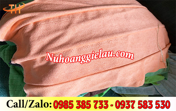 Khăn lau công nghiệp bề mặt khăn mềm mịn Khăn lau công nghiệp bề mặt khăn mềm mịn