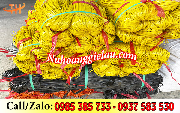 Dây nilon kẽm khô đạt chuẩn chất lượng Dây nilon kẽm khô đạt chuẩn chất lượng