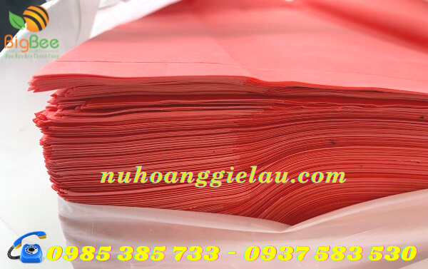 túi hột xoài đa dạng nhiều kích thước