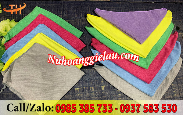 Khăn lau đa năng đa dạng màu sắc Khăn lau đa năng đa dạng màu sắc