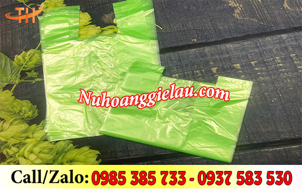 Túi xốp bóng mỡ đẹp chất lượng Túi xốp bóng mỡ đẹp chất lượng