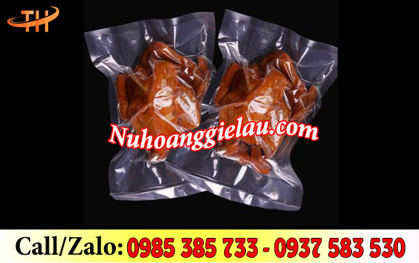 Túi hút chân không thực phẩm Túi hút chân không thực phẩm