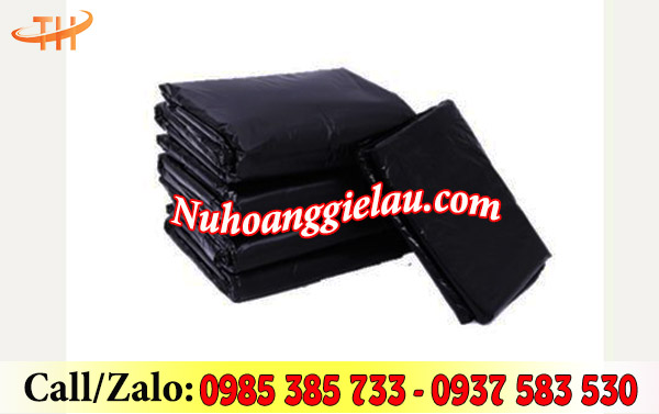 Túi rác công nghiệp dạng rời Túi rác công nghiệp dạng rời