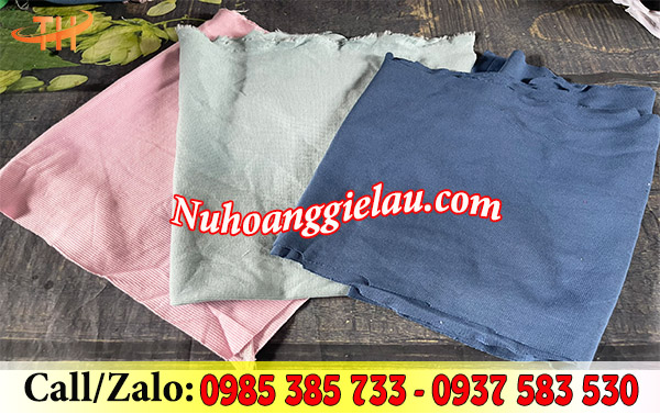 Giẻ lau công nghiệp một lớp Giẻ lau công nghiệp một lớp