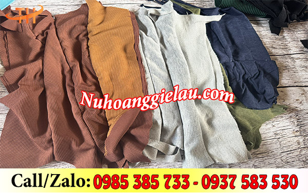 Giẻ lau máy may nhiều lớp chất liệu cotton siêu thấm Giẻ lau máy may nhiều lớp chất liệu cotton siêu thấm