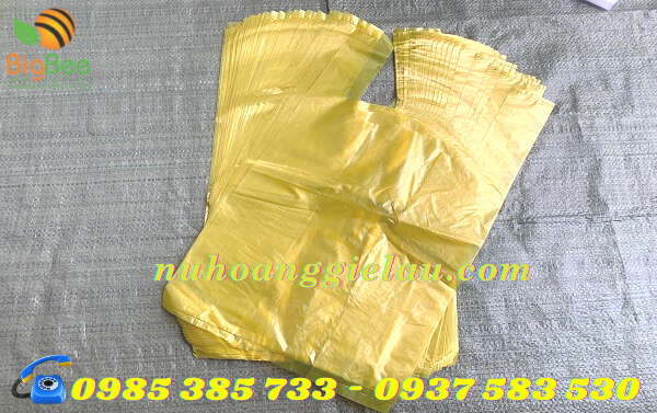 túi xốp bóng mỡ Thu Hồng