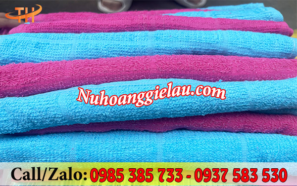 Khăn cotton mềm mịn, siêu thấm Khăn cotton mềm mịn, siêu thấm