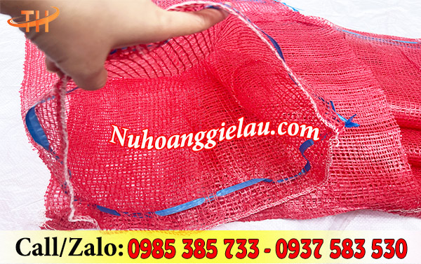 Bao đựng nông sản thoáng khí, phù hợp chứa đựng nông sản Bao đựng nông sản thoáng khí, phù hợp chứa đựng nông sản