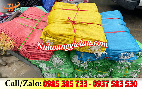 Bao tải sẵn số lượng giá rẻ Bao tải sẵn số lượng giá rẻ