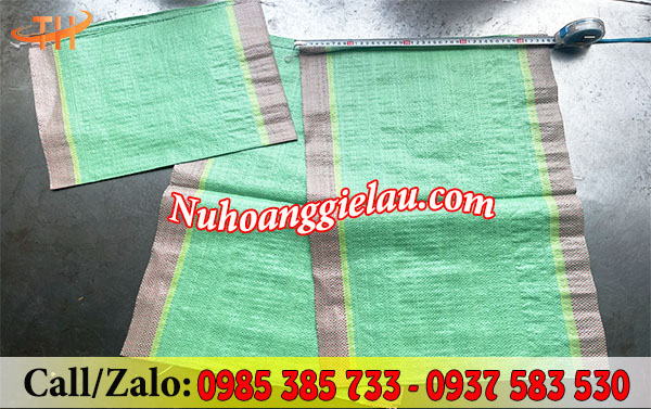 Bao tải đựng gạo Bao tải đựng gạo