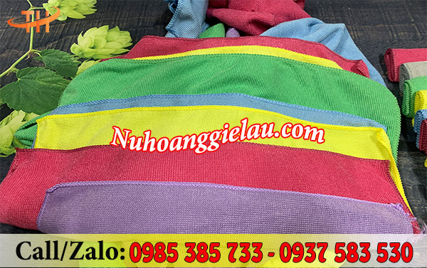 Khăn lau siêu thấm hút Khăn lau siêu thấm hút