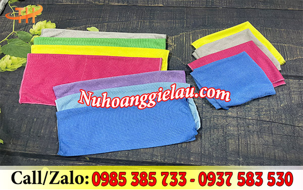 Khăn lau siêu thấm giá sỉ tốt Khăn lau siêu thấm giá sỉ tốt