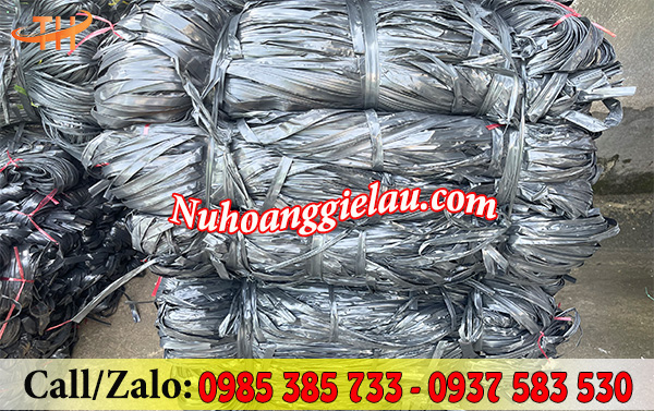 Dây bẹ đen kiện 25kg Dây bẹ đen kiện 25kg