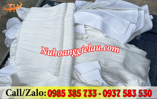 Giẻ lau cotton trắng chất lượng giá tốt Giẻ lau cotton trắng chất lượng giá tốt