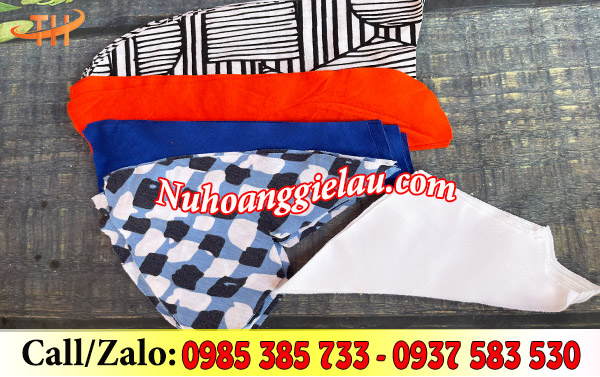 Giẻ lau công nghiệp cỡ nhỏ Giẻ lau công nghiệp cỡ nhỏ