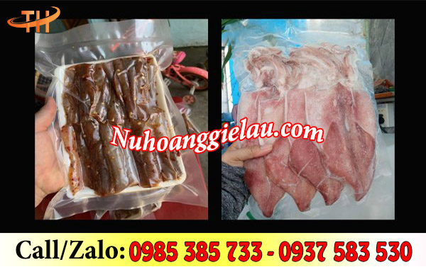 Túi hút chân không giúp bảo quản thực phẩm an toàn, tiện lợi Túi hút chân không giúp bảo quản thực phẩm an toàn, tiện lợi