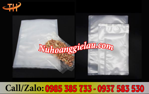 Túi hút chân không đựng thực phẩm đủ size Túi hút chân không đựng thực phẩm đủ size