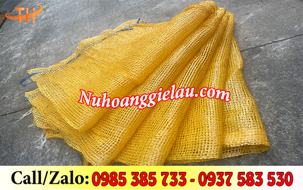 Bao tải lưới chất lượng Bao tải lưới chất lượng