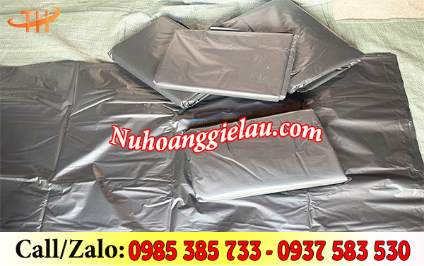 Túi đựng rác công nghiệp Túi đựng rác công nghiệp