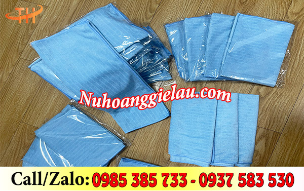 Khăn lau đa năng cao cấp sẵn, giá tốt tại Thu Hồng Khăn lau đa năng cao cấp sẵn, giá tốt tại Thu Hồng