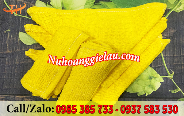 Khăn lau cotton chất lượng Khăn lau cotton chất lượng