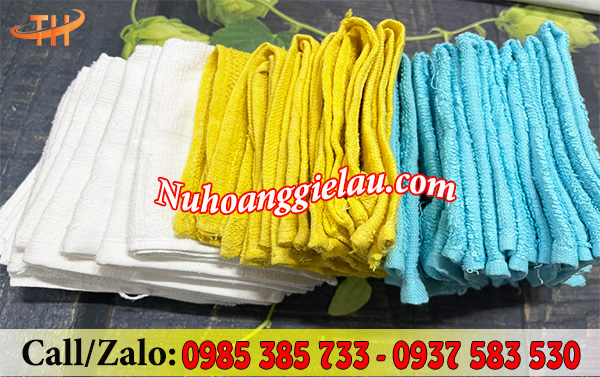 Khăn lau cotton bán ký giá rẻ Khăn lau cotton bán ký giá rẻ