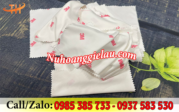 Khăn lau mắt kính 3M sỉ rẻ  Khăn lau mắt kính 3M sỉ rẻ