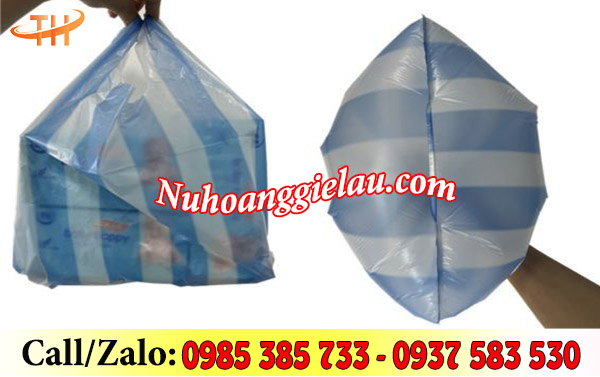 Túi xốp sọc màu chứa đựng hàng hoá tiện lợi, chắc chắn Túi xốp sọc màu chứa đựng hàng hoá tiện lợi, chắc chắn