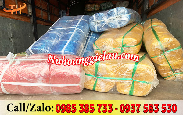 Dây nilon nem sẵn số lượng Dây nilon nem sẵn số lượng