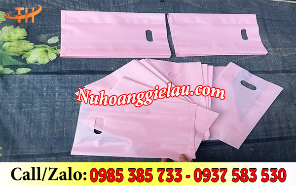 Túi hột xoài pe Túi hột xoài pe