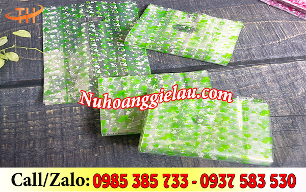 Túi hột xoài pp Túi hột xoài pp