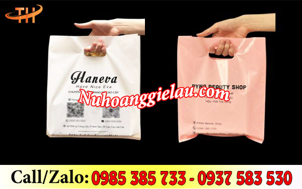 Túi hột xoài đựng hàng hoá tiện lợi Túi hột xoài đựng hàng hoá tiện lợi