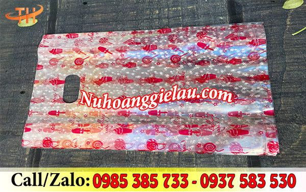 Túi hột xoài PP chất lượng Túi hột xoài PP chất lượng