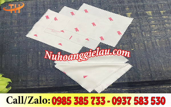 Khăn lau mắt kính 3M Khăn lau mắt kính 3M