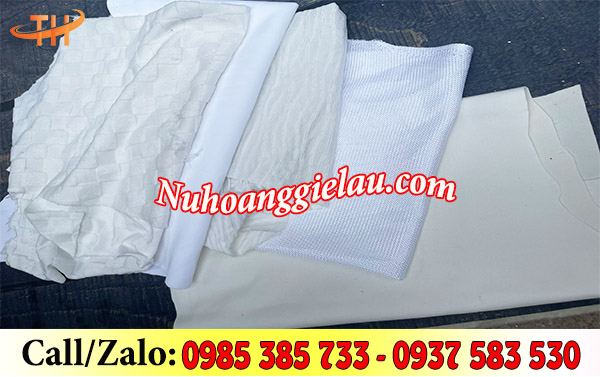 Giẻ lau công nghiệp cotton Giẻ lau công nghiệp cotton