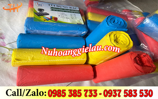 Túi đựng rác giá rẻ Túi đựng rác giá rẻ