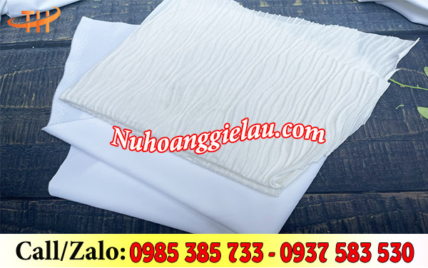 Giẻ lau công nghiệp cotton bề mặt mềm mịn Giẻ lau công nghiệp cotton bề mặt mềm mịn