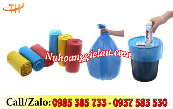 Túi đựng rác tiện lợi, an toàn Túi đựng rác tiện lợi, an toàn