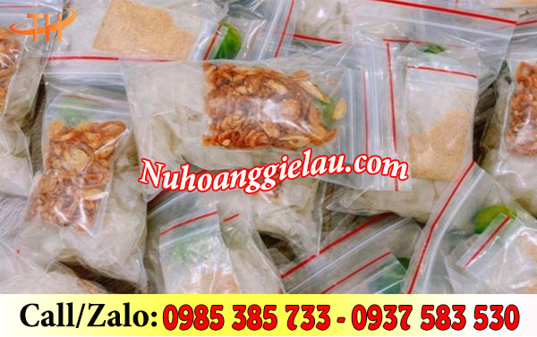 Túi zip chỉ đỏ đựng thực phẩm an toàn Túi zip chỉ đỏ đựng thực phẩm an toàn