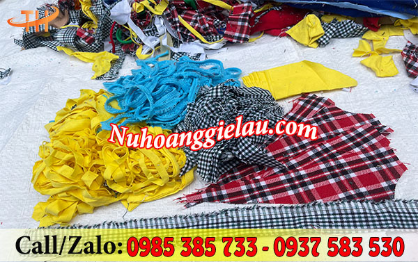 Vải vụn giá rẻ Vải vụn giá rẻ