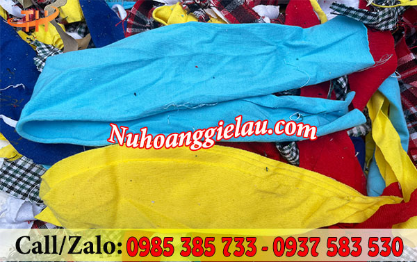 Vải vụn đa dang nhiều kích cỡ Vải vụn đa dang nhiều kích cỡ