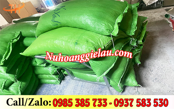 Bao tải dứa đóng hàng tiện lợi Bao tải dứa đóng hàng tiện lợi