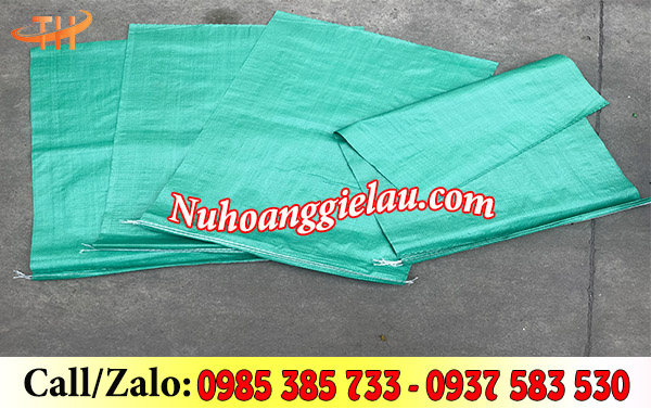 Bao tải dứa, dày dặn, chất lượng  Bao tải dứa, dày dặn, chất lượng