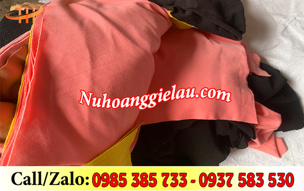 Giẻ lau dầu nhớt siêu thấm Giẻ lau dầu nhớt siêu thấm