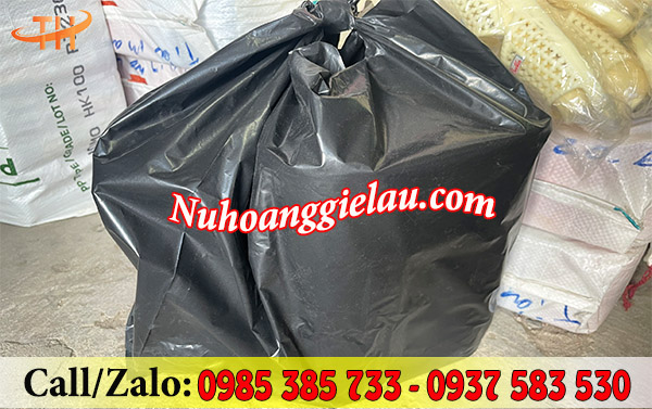 Bịch xốp đen đựng hàng hoá tiện lợi, kín đáo Bịch xốp đen đựng hàng hoá tiện lợi, kín đáo