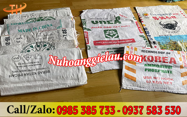 Bao cám cũ dày dặn Bao cám cũ dày dặn