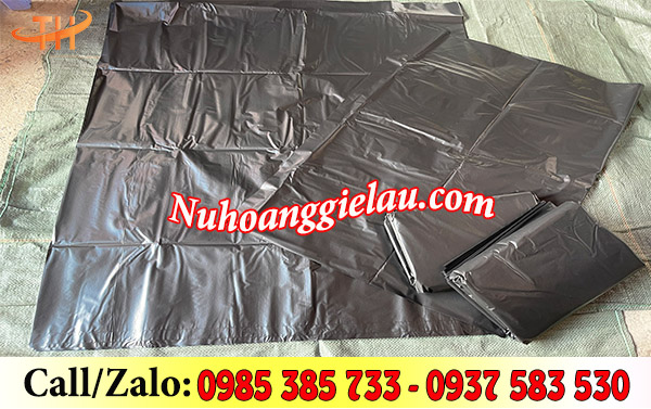 Túi rác công nghiệp đủ cỡ Túi rác công nghiệp đủ cỡ