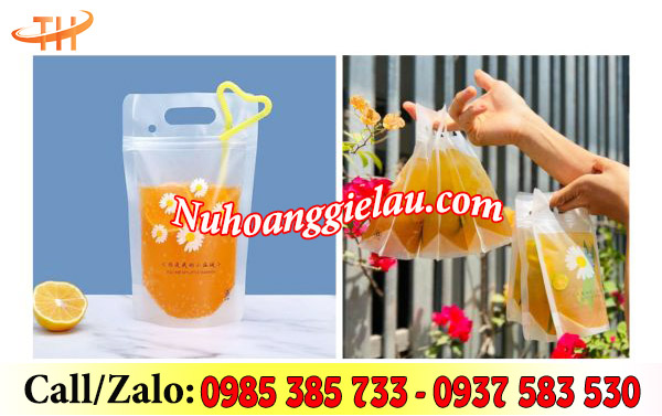 Túi zip đựng trà chanh tiện lợi, tiết kiệm Túi zip đựng trà chanh tiện lợi, tiết kiệm