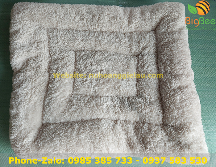 Thảm bông chùi chân giá rẻ